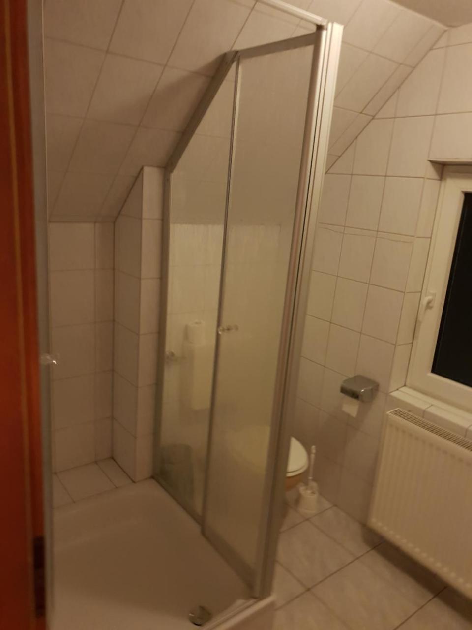 Altdeutsche Bierstuben Hotell Schwelm Eksteriør bilde